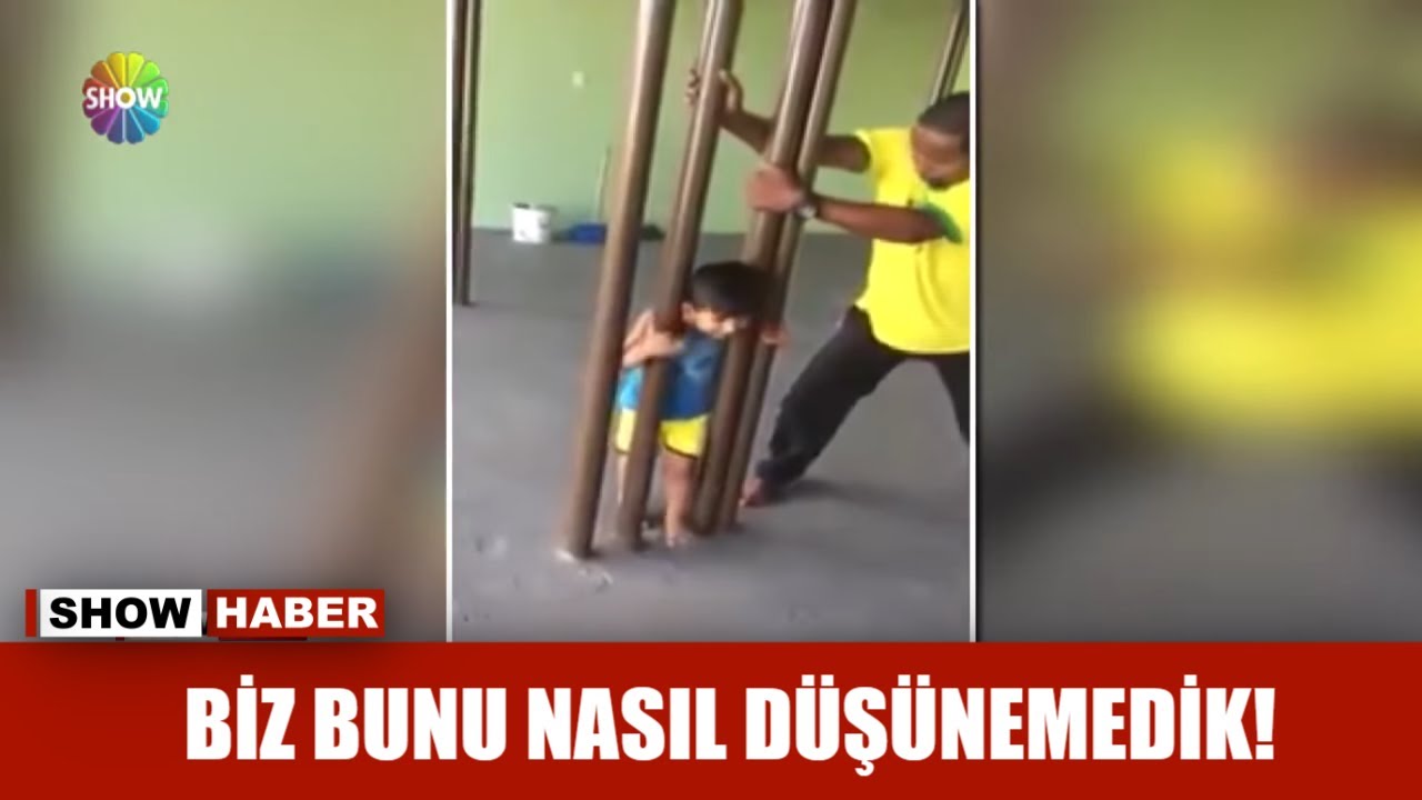 Biz bunu nasıl düşünemedik!