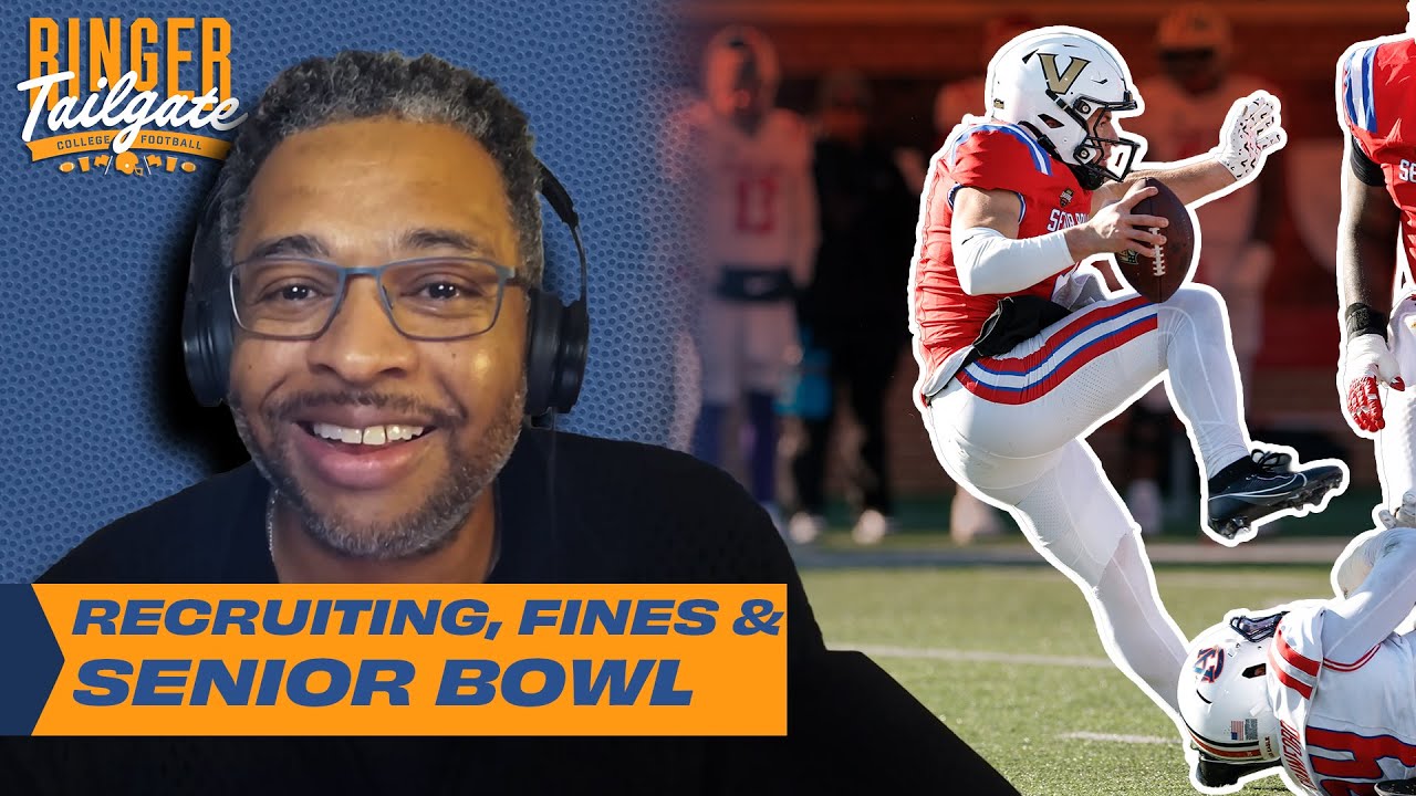 Welcome to the Offseason: National Signing Day, Deion’s Fines, & Senior Bowl Recap | Ringer Tailgate