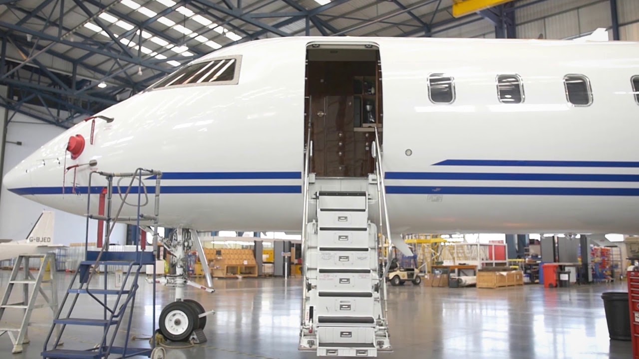 Bournemouth Blueprint Gives Gama Aviation a ‘Platform To Perform’ | Honeywell Aerospace