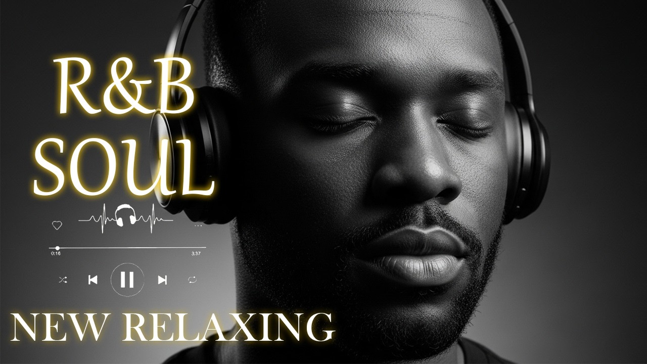 【R&B Soul】Late Night Chill R&B – Smooth Soul for Relaxing