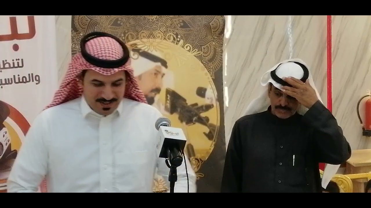 حفل زواج الشاب عبدالرحمن بن راضي بن غالي القعبوبي  الرشيدي تاريخ1446/4/29قصر المعالي بالقصيم
