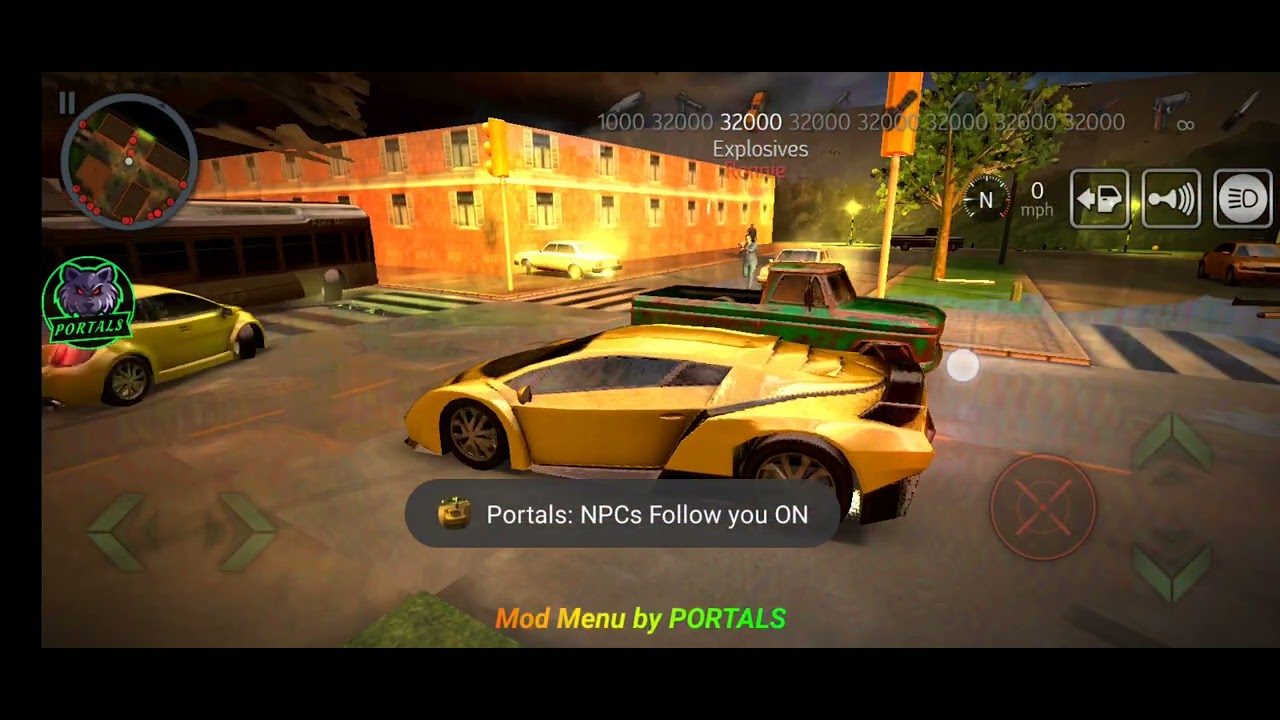 payback 2 mod menu for @PortalsYT