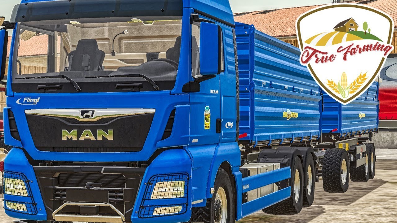 LS19 True Farming #466 - FRITZL klaut den beschlagnahmten BMW | Farming Simulator 19