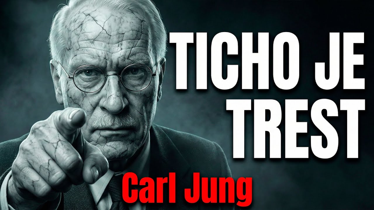 Nikdy nevysvětlujte: Carl Jung o pasti 