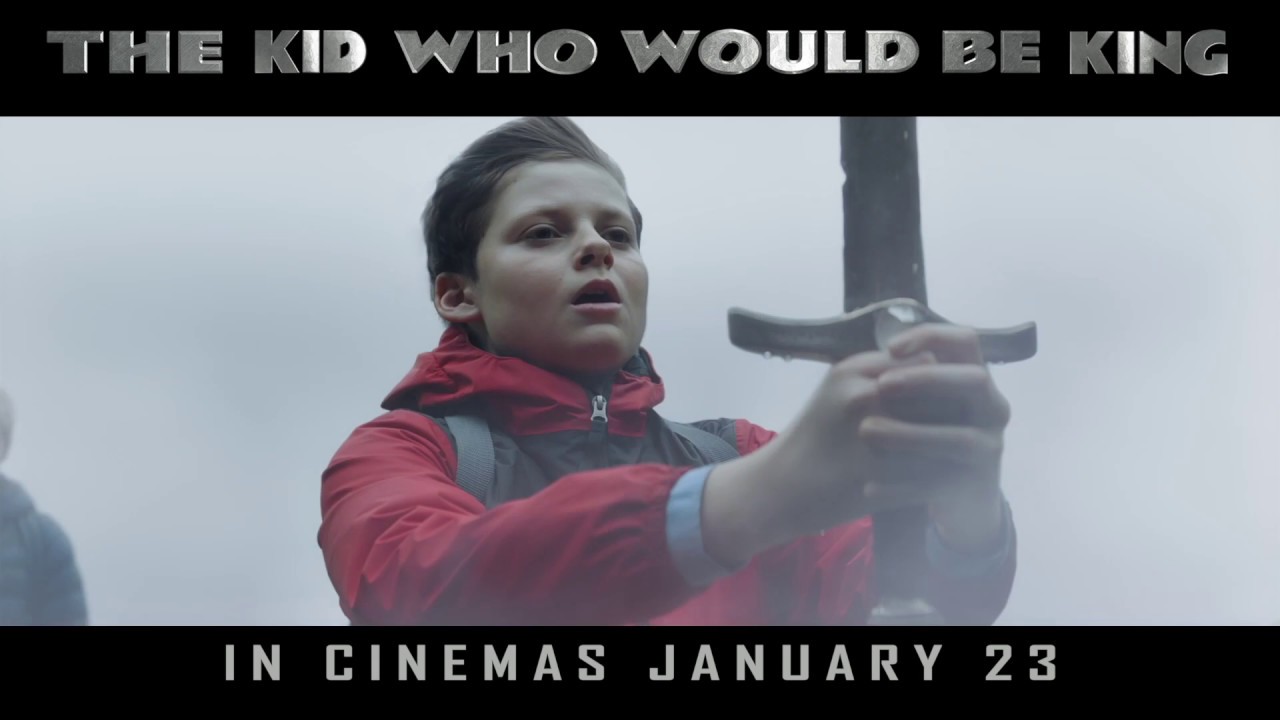 THE KID WHO WOULD BE KING | In PH cinemas January 23