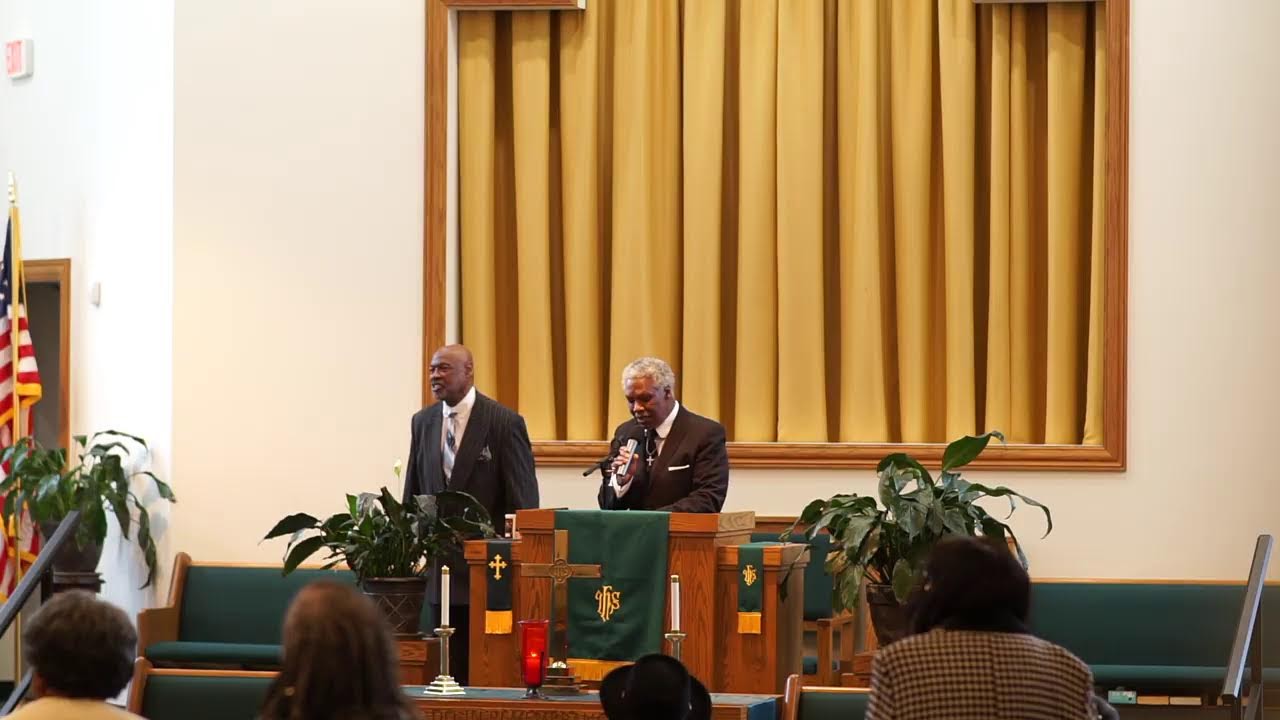 St Timothy Morning Worship Live