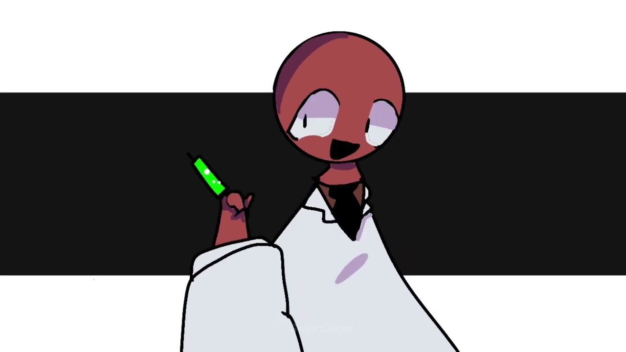 Below the surface // animation meme// rainbow friends