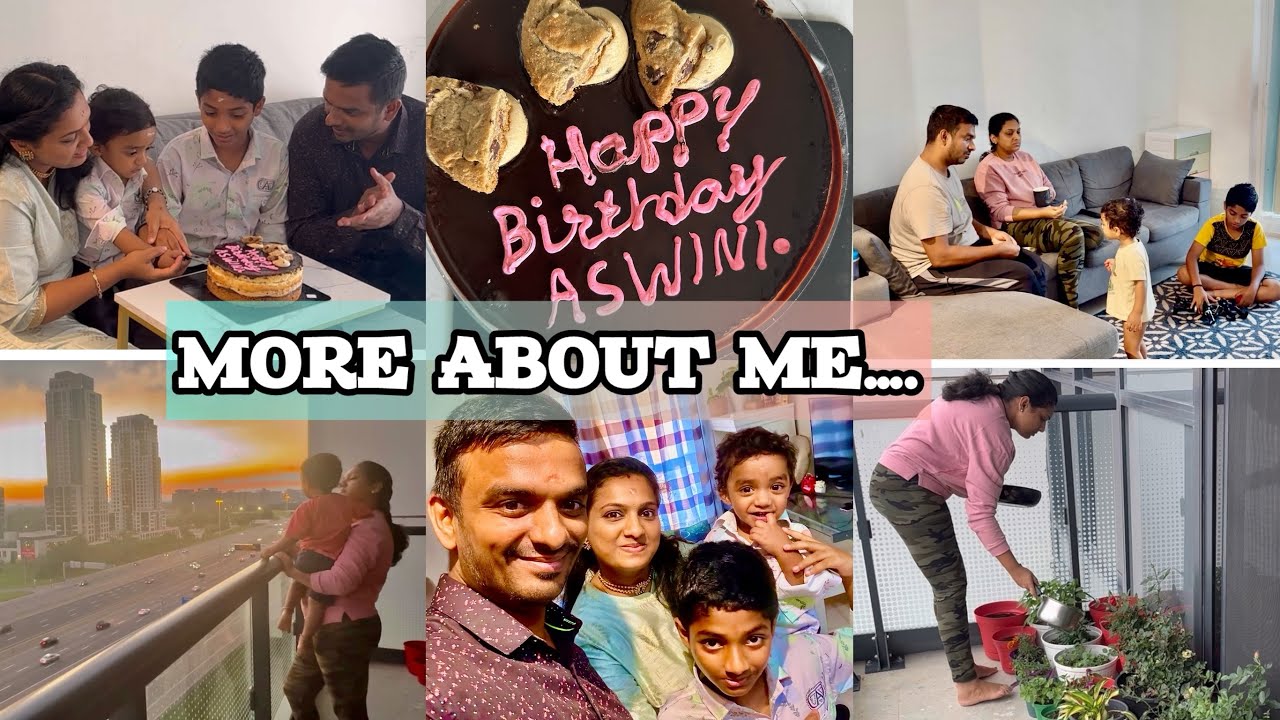 Who I Am? My Journey & More About Me!!My Birthday Vlog|Normal Routine Day|Tasty Sabudana Vada Recipe