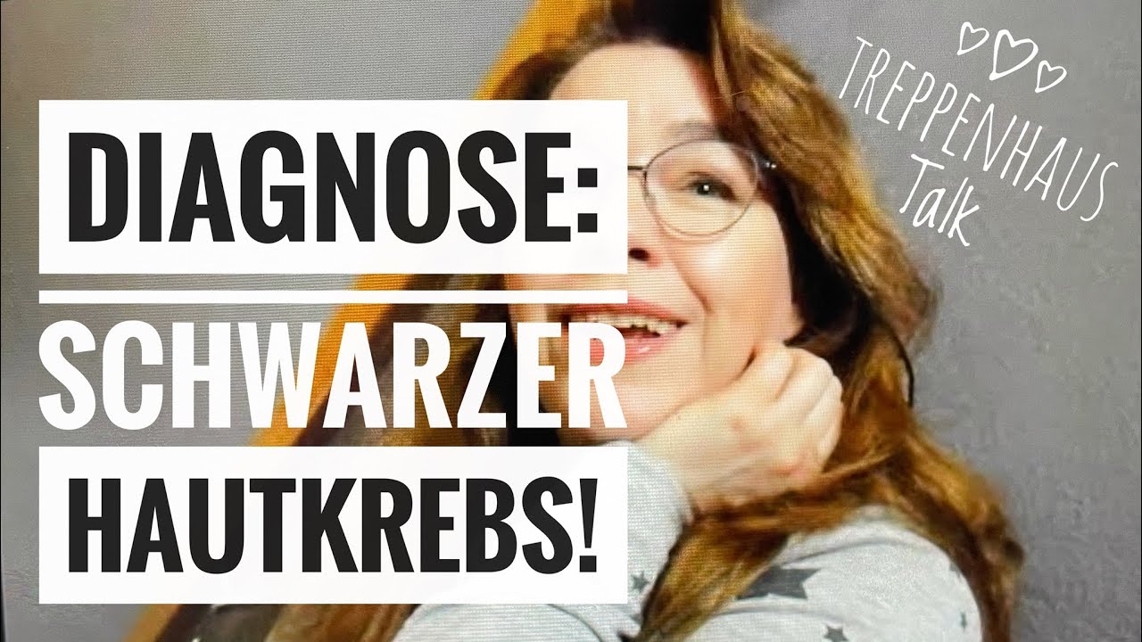 Treppenhaus-Talk | Thema schwarzer Hautkrebs!