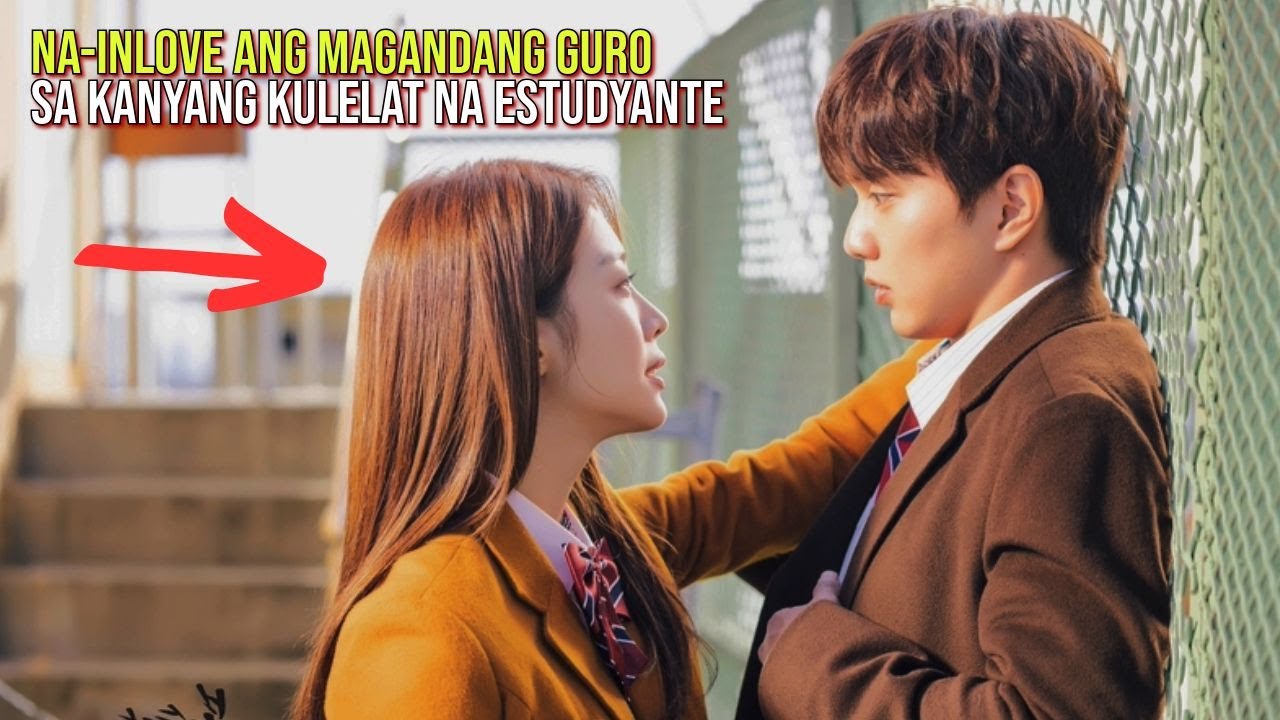 NA-INLOVE ANG MAGANDANG GURO SA KANYANG KULELAT NA ESTUDYANTE