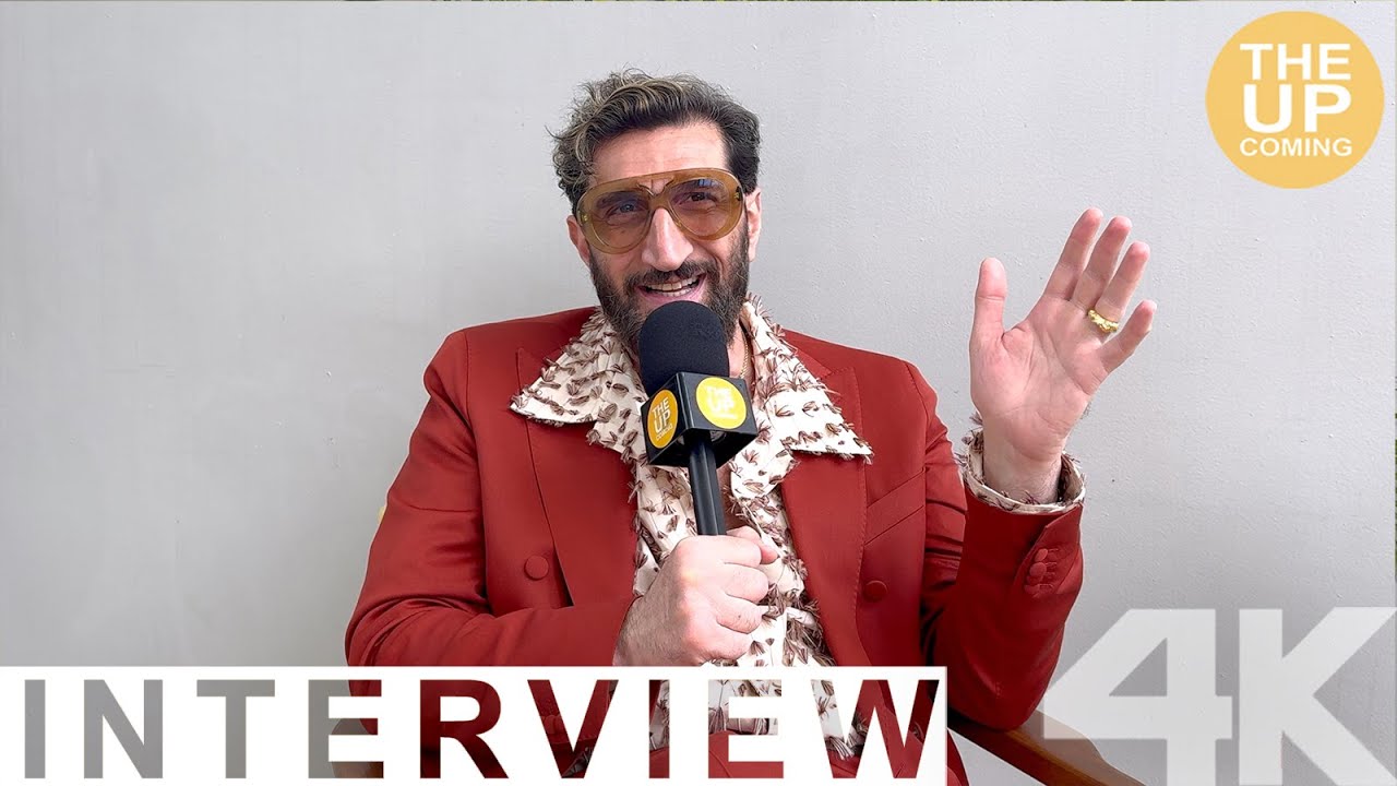 Fares Fares interview on Eagles Of The Republic at Cannes 2025: Excitement, laughter & tears