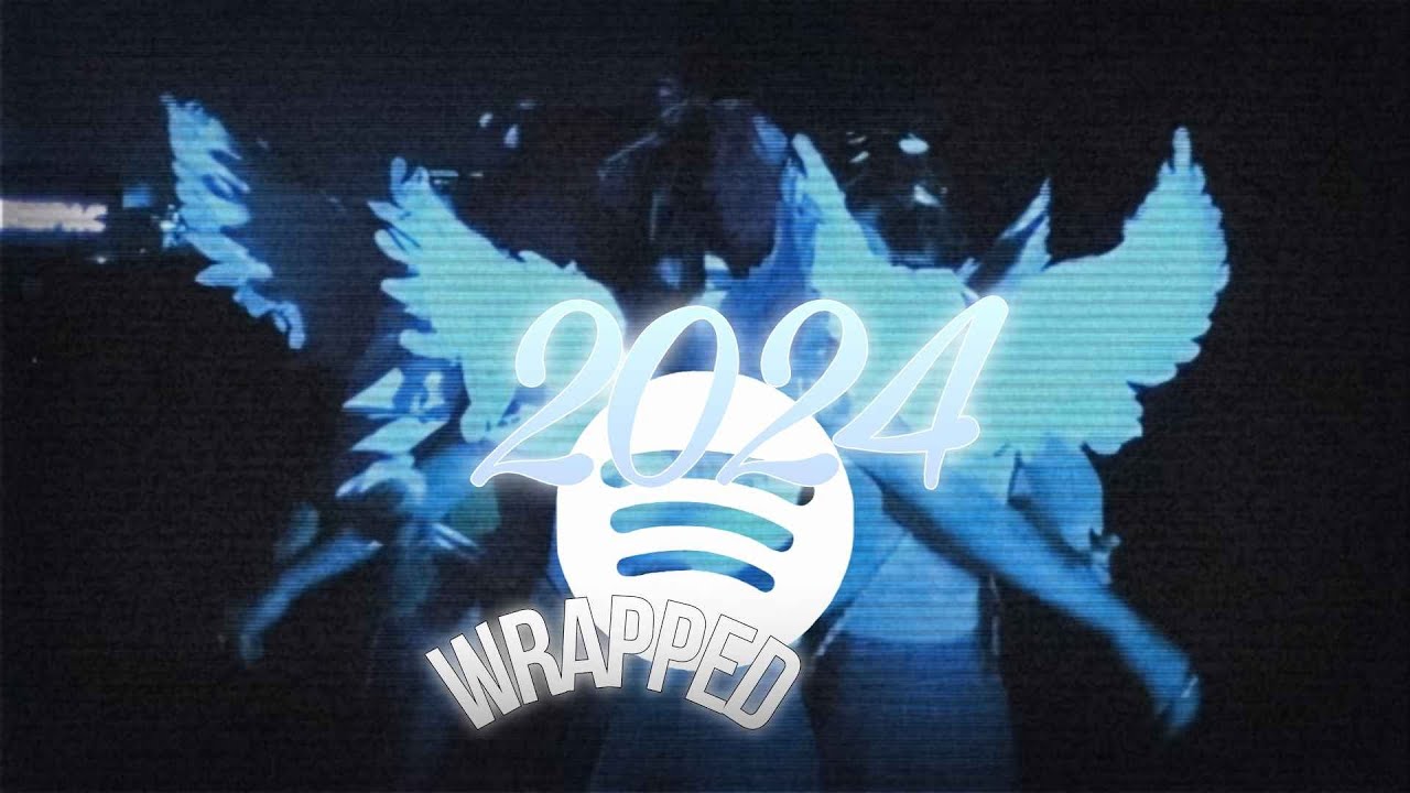 exposing my most played songs of 2024 (spotify wrapped)