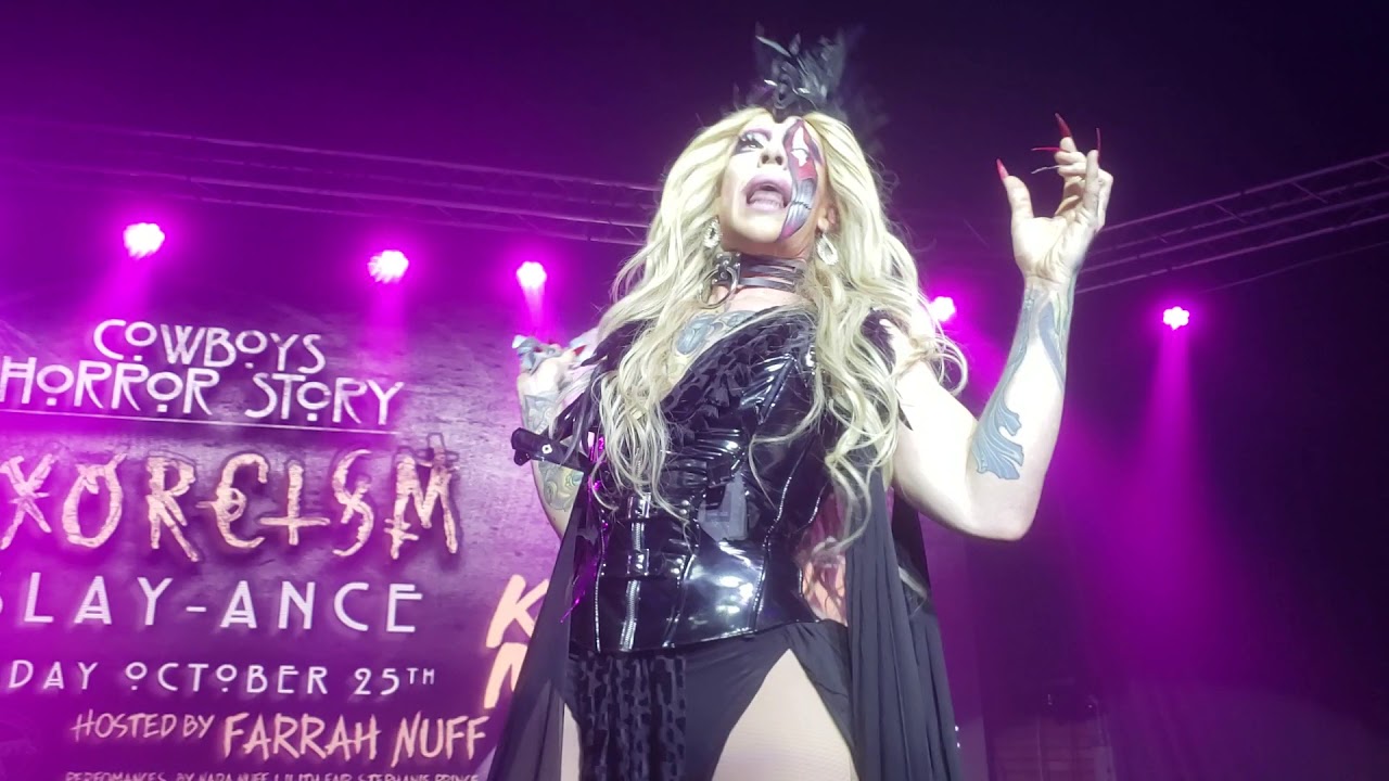 Kameron Michaels - Disturbia