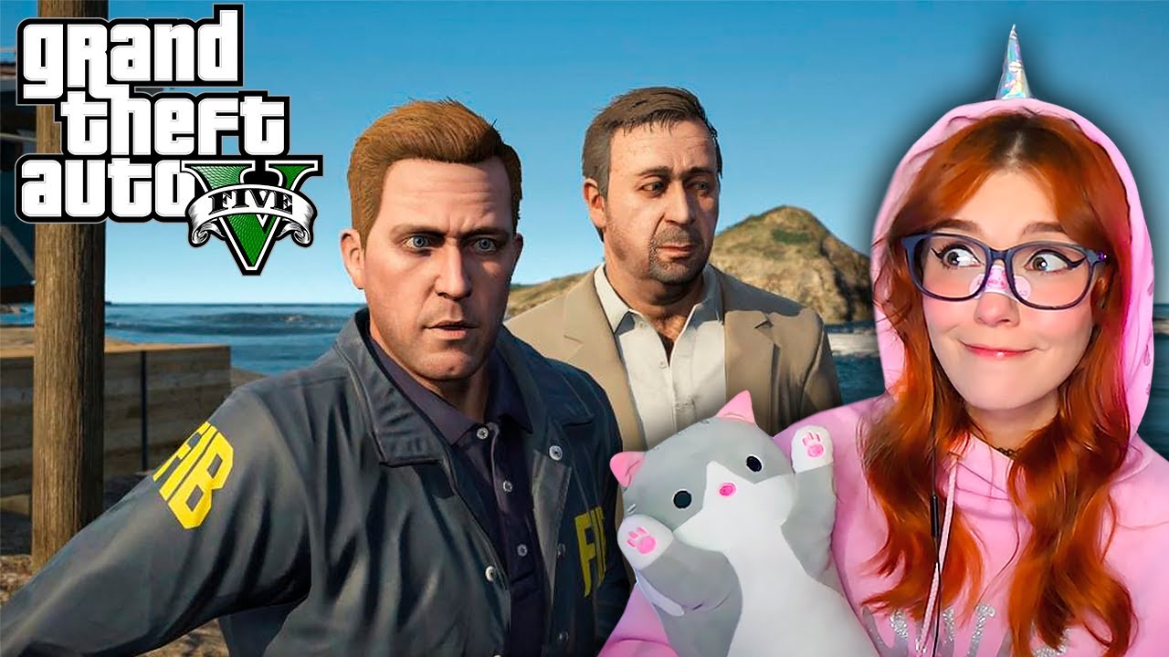 НАПАДЕНИЕ НА ШТАБ ФРБ ► Grand Theft Auto V #7 ► GTA 5 / ГТА 5 ПОЛНОЕ ПРОХОЖДЕНИЕ