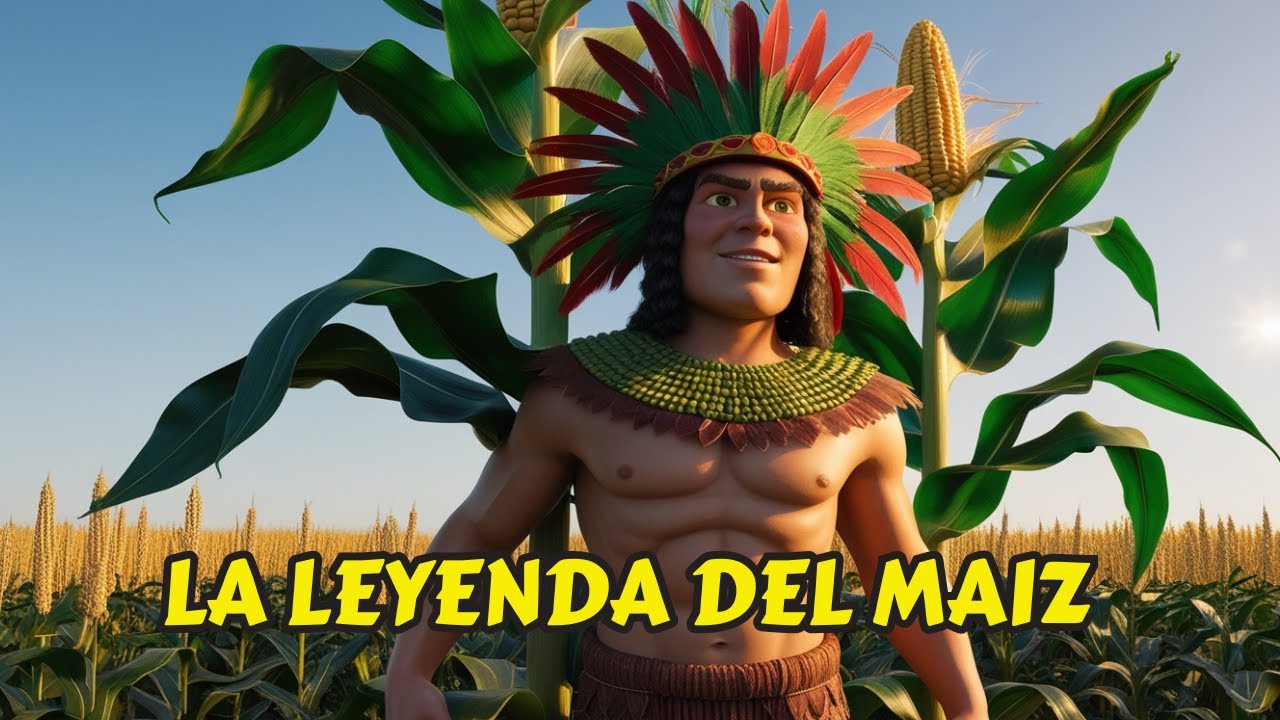 LA LEYENDA DEL MAIZ