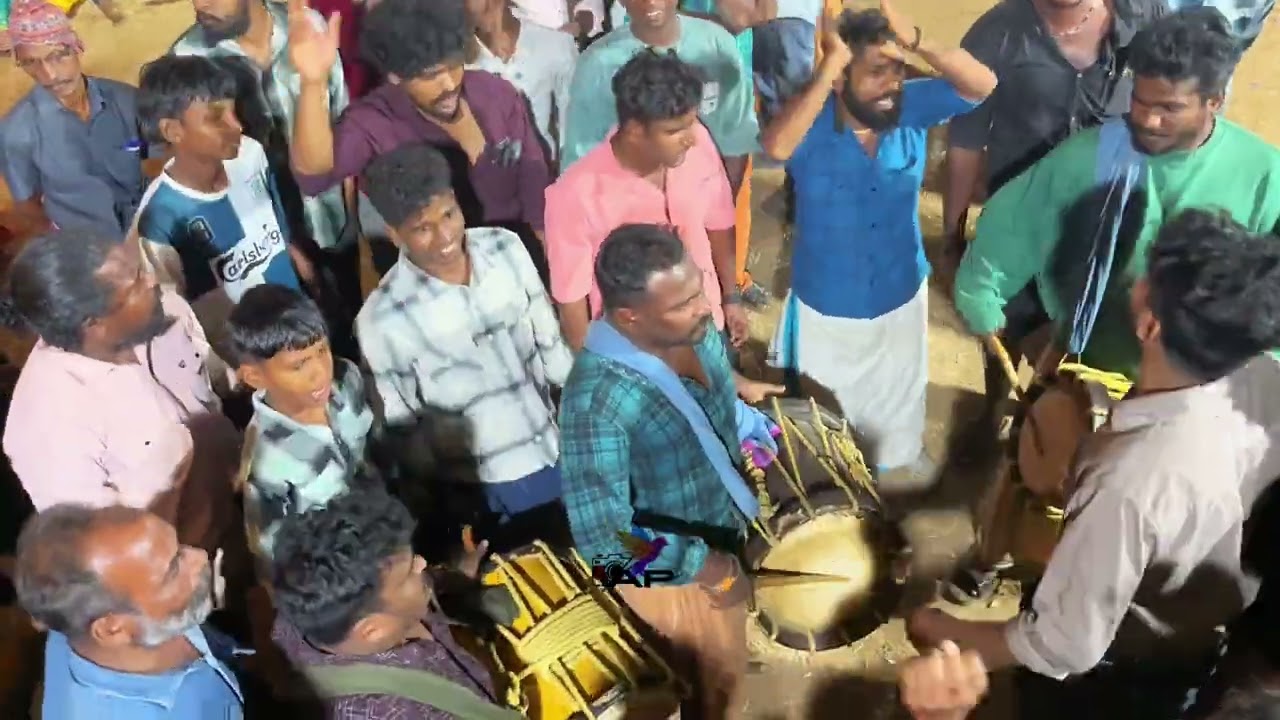 കൊട്ടും കളിയും ശ്രീകുമാർ ❤️സുഭാഷ് പെരും പടക്കൂട്ടം കുണ്ടൂർ