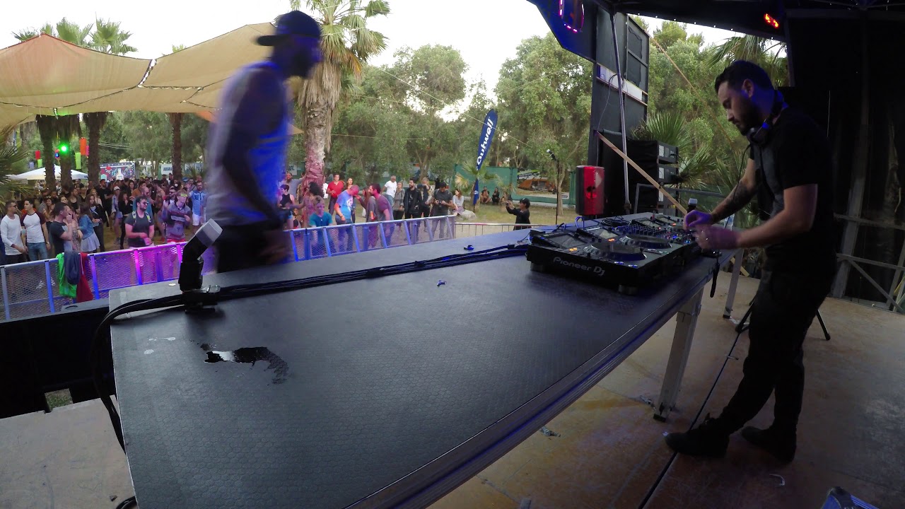 Kontal @ Earth Garden 2019 Set