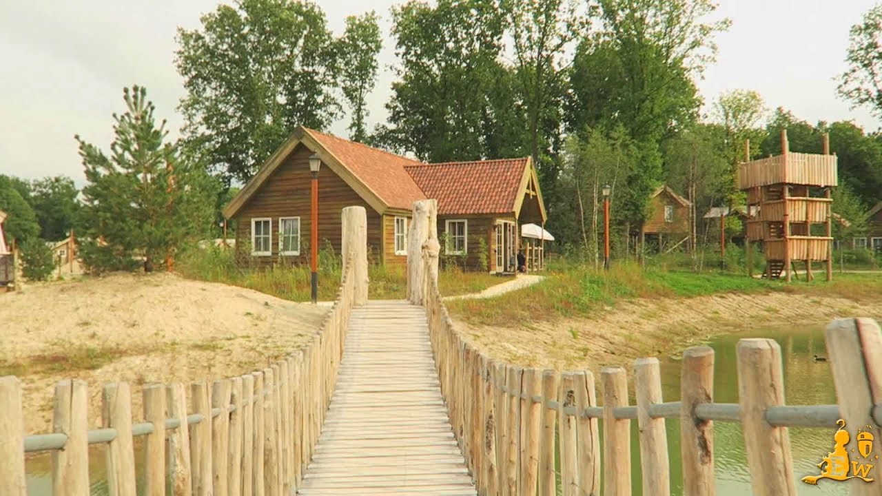 Vakantiepark Loonsche Land - Ontdek de Wereld van de Efteling