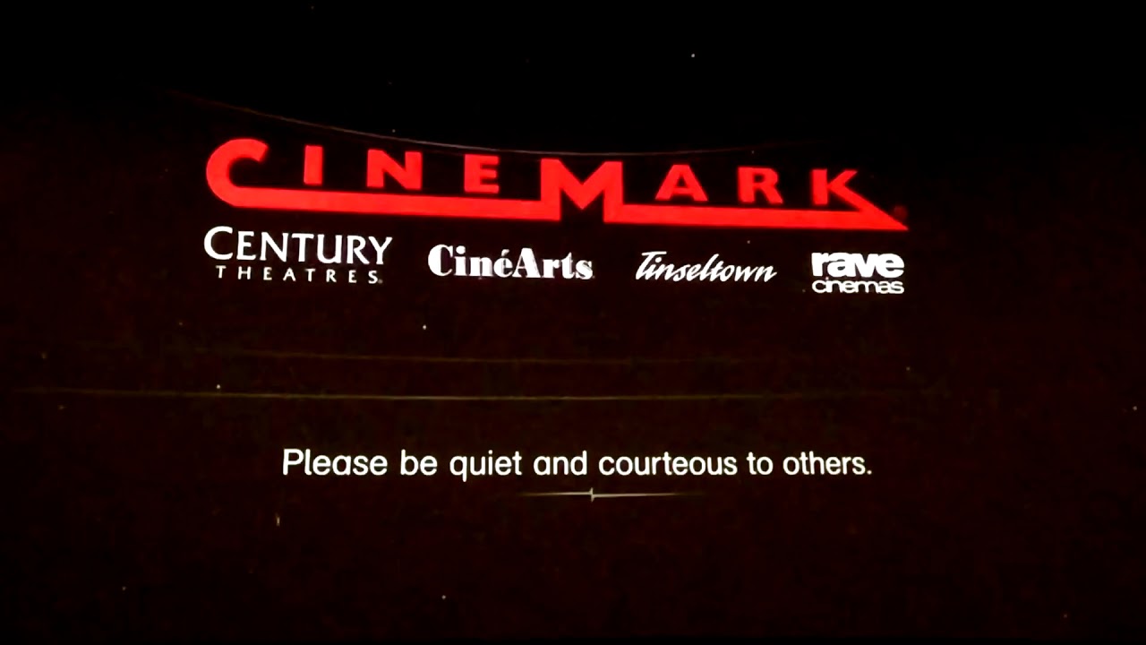 *OUTDATED* Cinemark Safety Video (2018) & Cell Phone Policy - CLEAR VIDEO & AUDIO