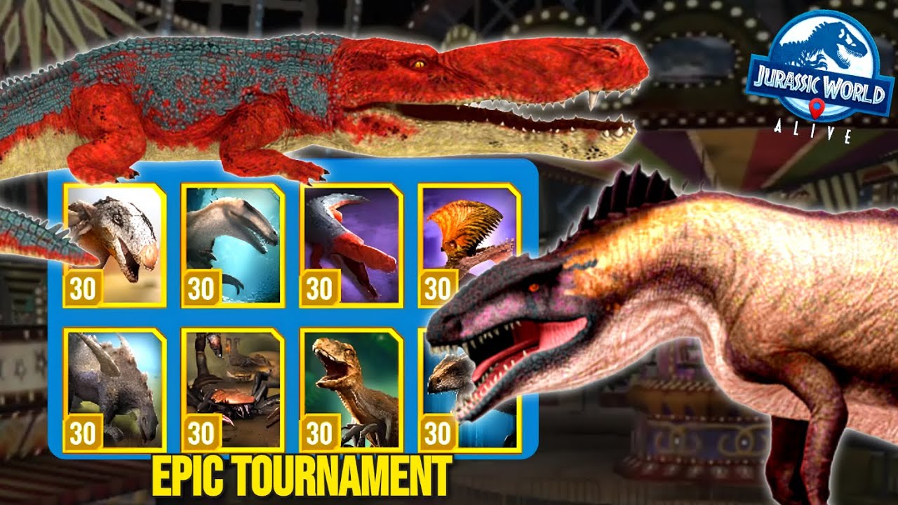DEINOTOPS & BRUNETTE battle it out at the JWA EPIC Tournament