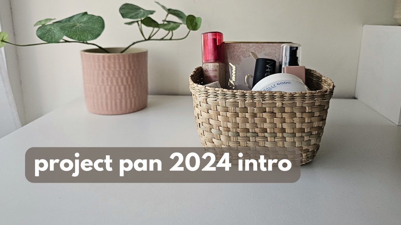 project pan 2024 intro