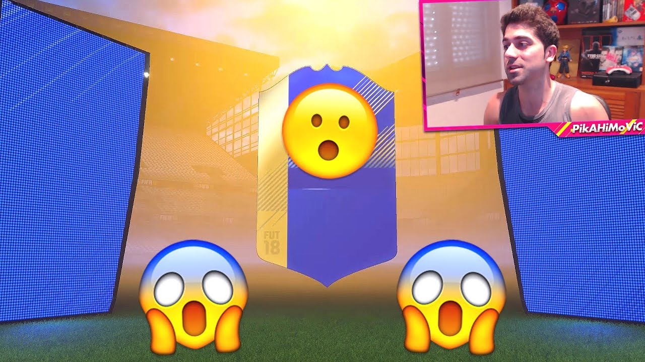 ¡ESTE TOTS SERÁ TITULAR EN MI EQUIPO! FIFA 18 | PIKAHIMOVIC