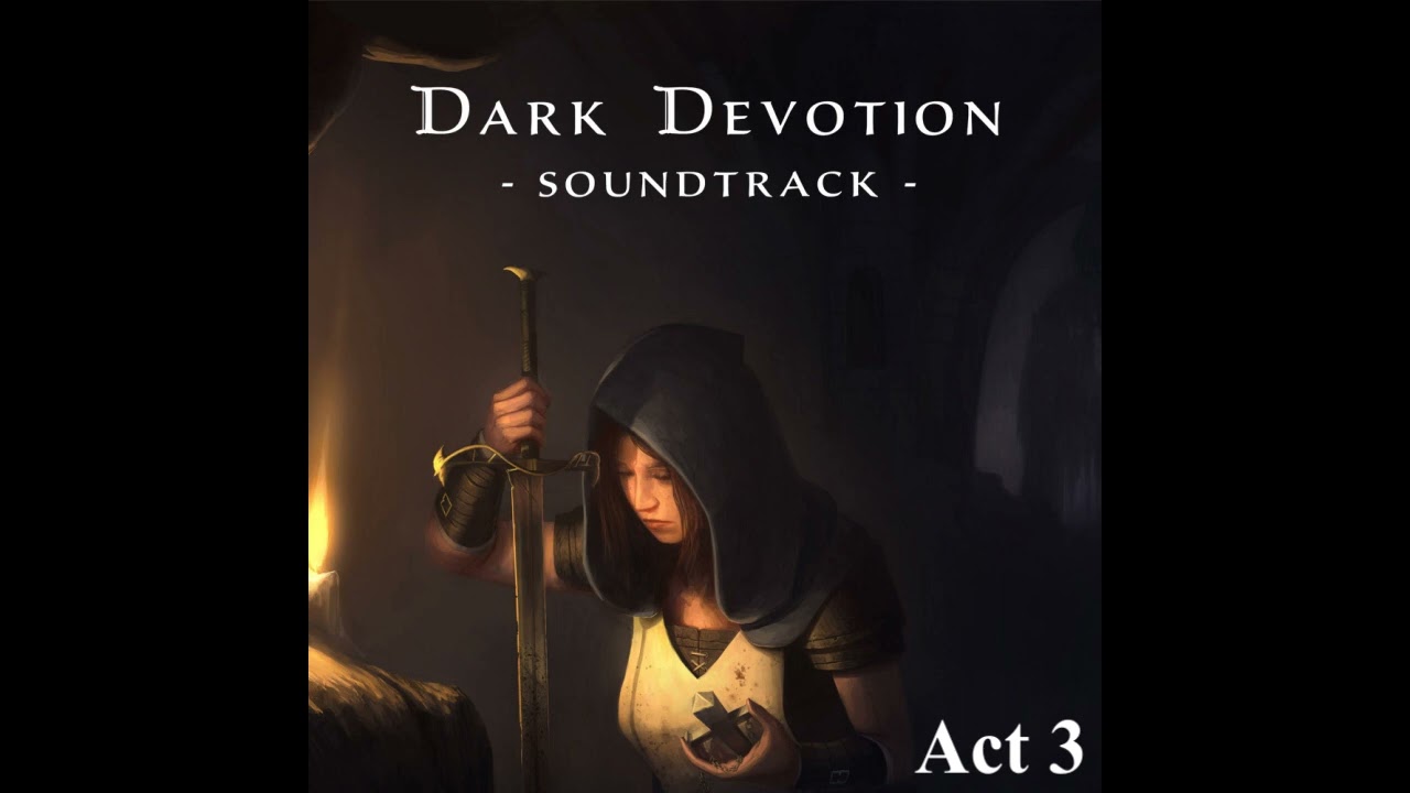 42- Boss - Sariandel [Dark Devotion OST]