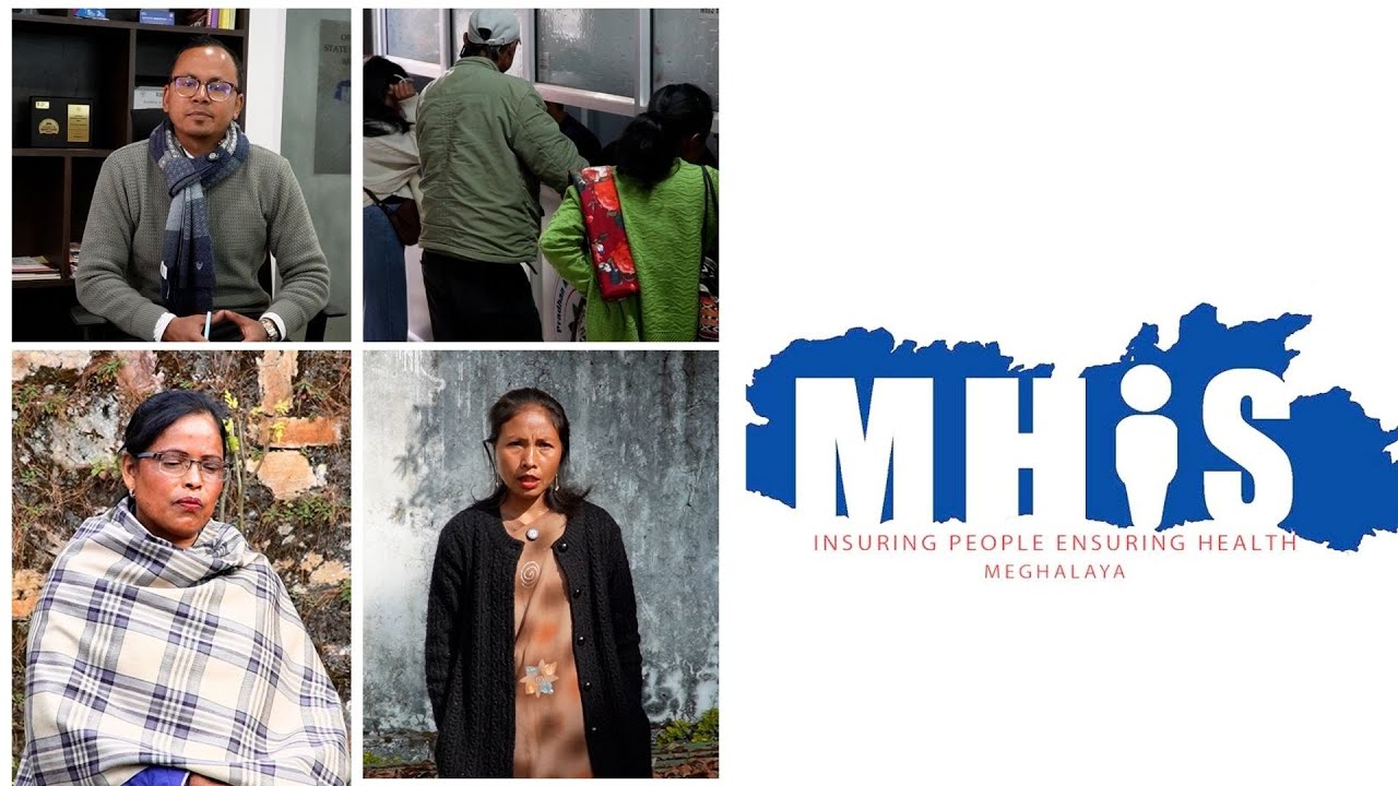 POI BILL SHI LAK TAM HA HOSPITAL, KYNDIT KA LONGKMIE BYM DONKAM SIEW SHI TYNGKA RUH BA ÏARAP KA MHIS