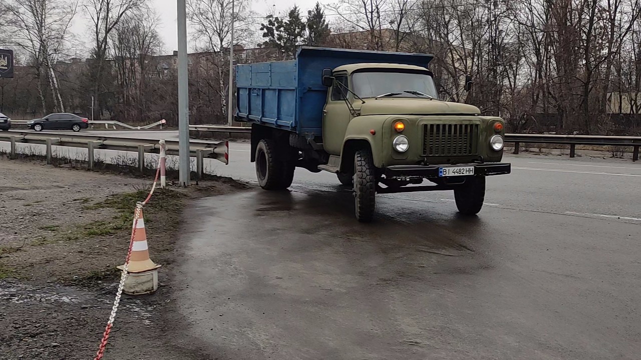 16.12.2025 🛻 Газончик просить 🆘 ремонт 🛠️, а ми його женем на техогляд 🧑‍🔧. Заодно купили карбамід 💸