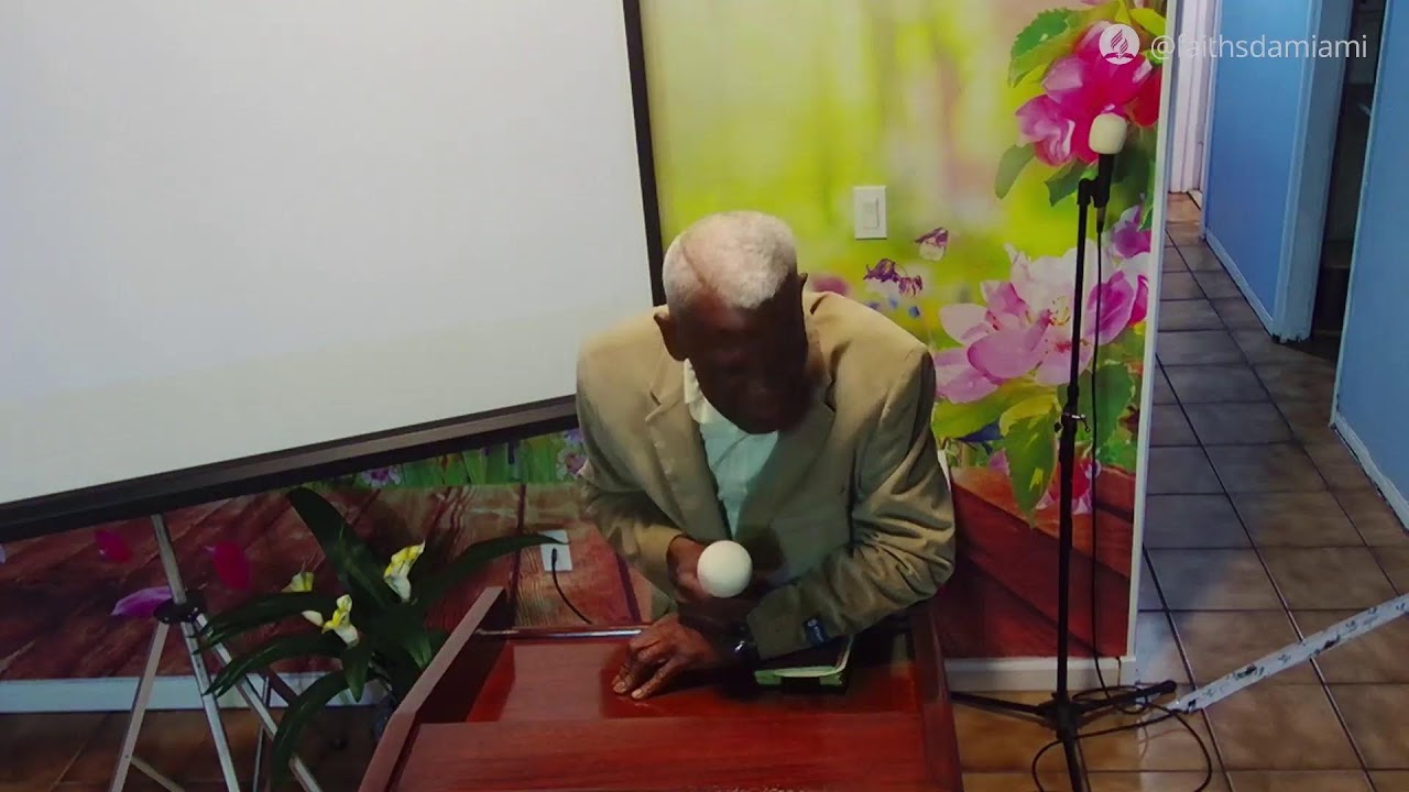Live at Faith SDA Church