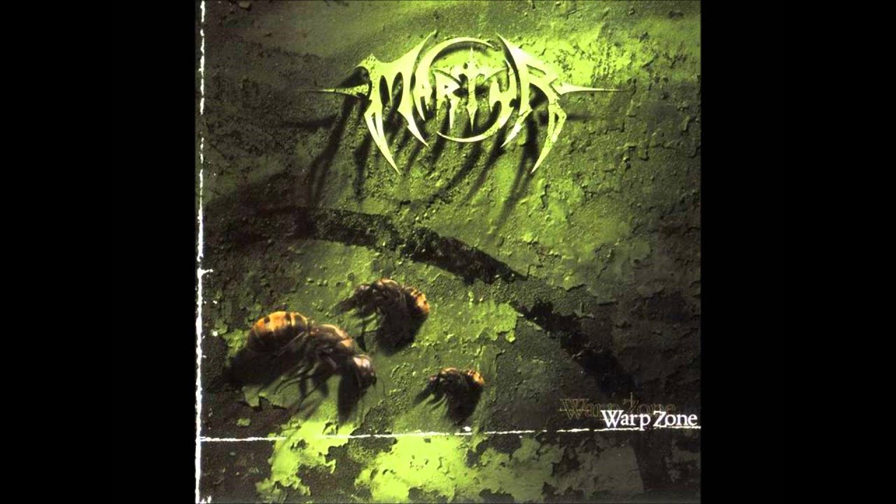 Martyr- Warp Zone (full album)