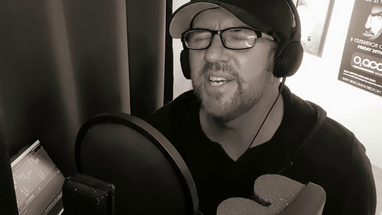 Heal the pain - George Michael (cover by Steve Mitchell)