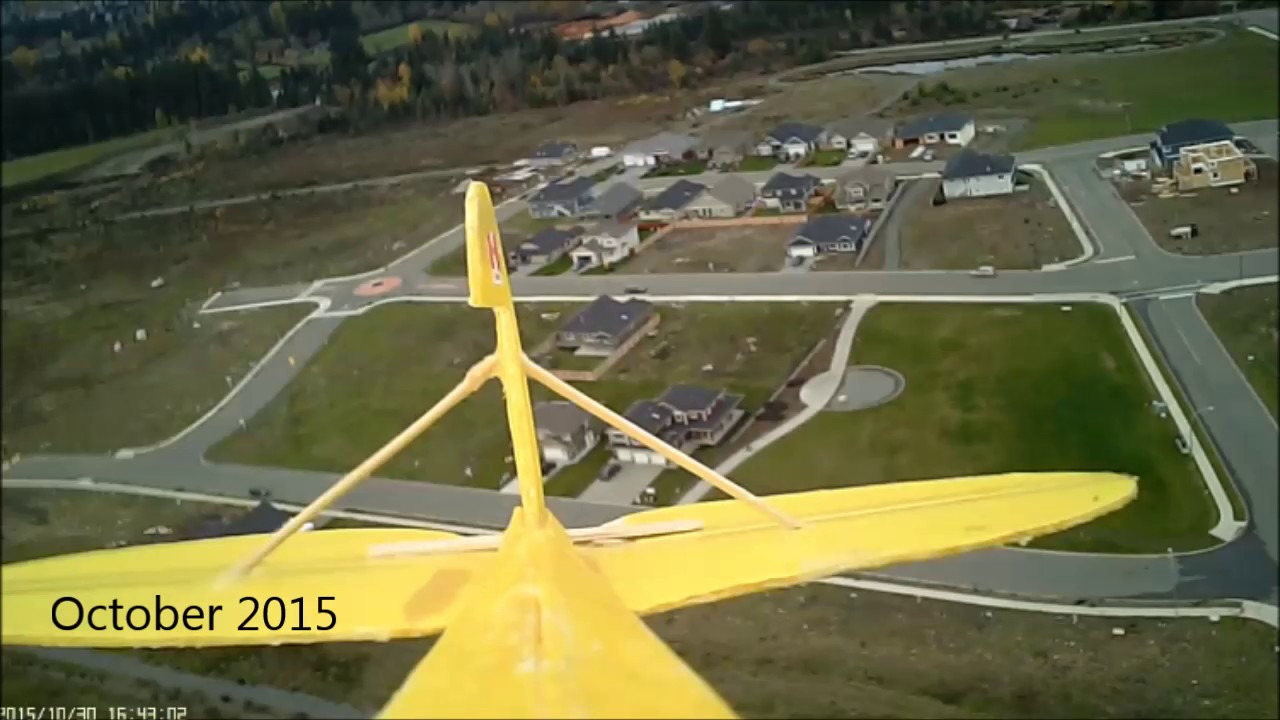 The Ridge Subdivision Courtenay B.C. 2013 &ndash; 2017