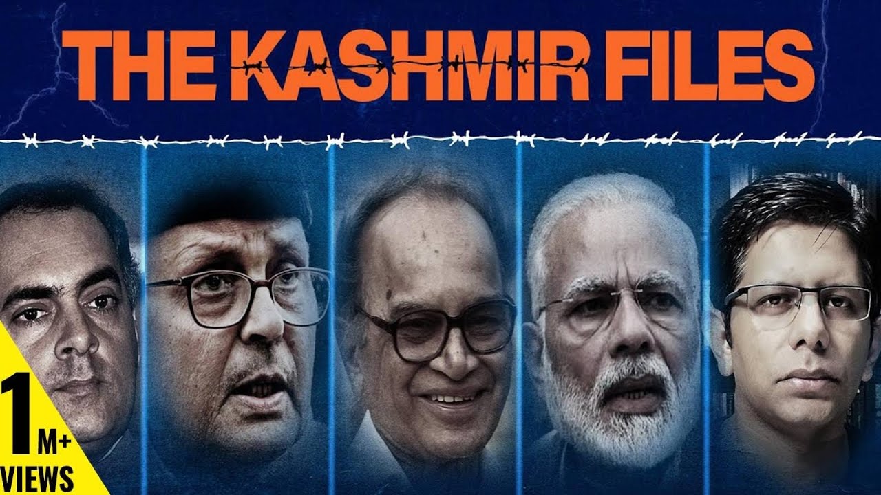 Kashmir Files | The Hard Truth Or Vulgar Political Propaganda | Akash Banerjee