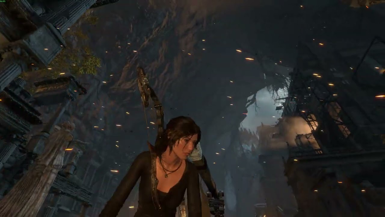 Rise of the Tomb Raider™ Walkthrough Gameplay Part 9
