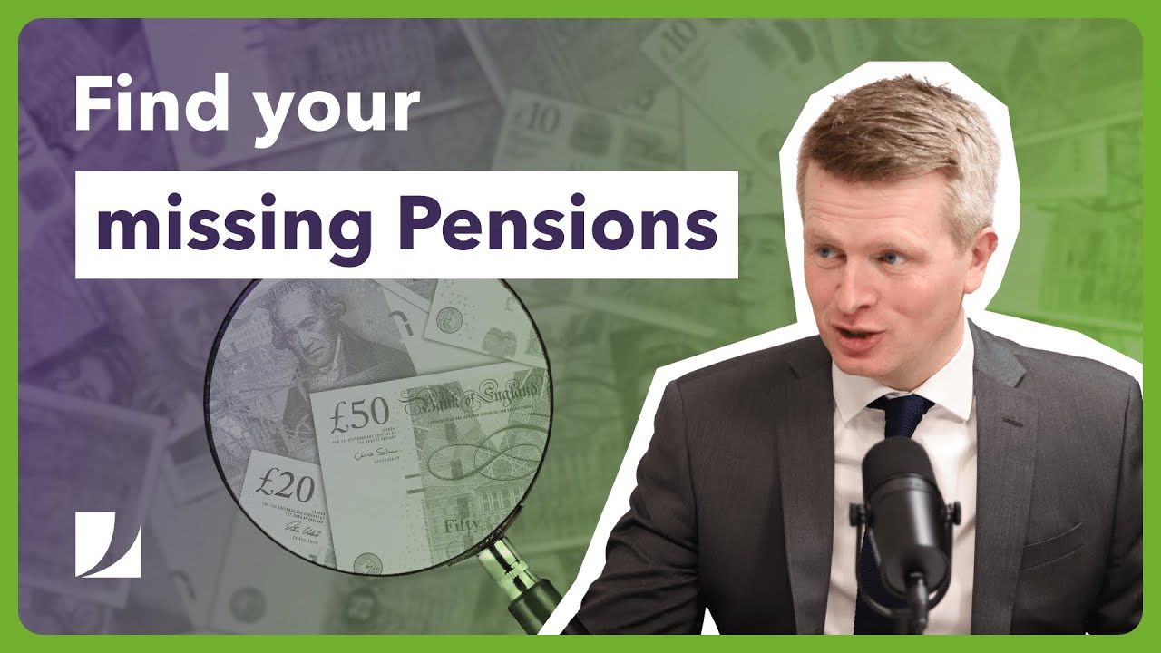 Find your Missing Pensions | Do More With Your Money #206