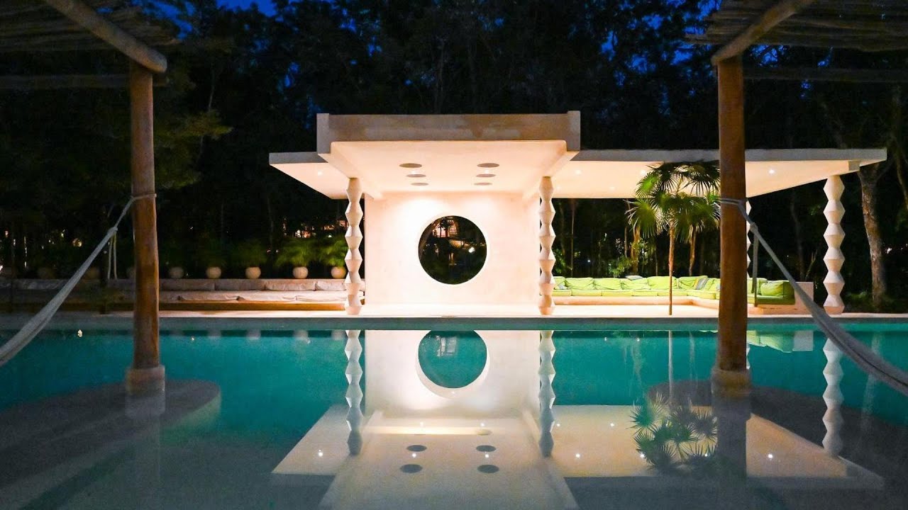 Hotel Holistika Tulum, Mexico | Best Travel Plan