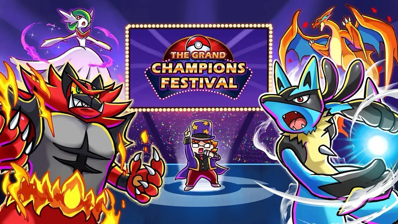 Особое объявление о Pokemon Champions
