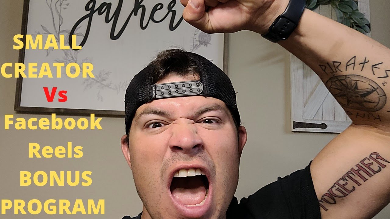 Can A Small Content Creator Make It In Facebook Reels Bonus Program???