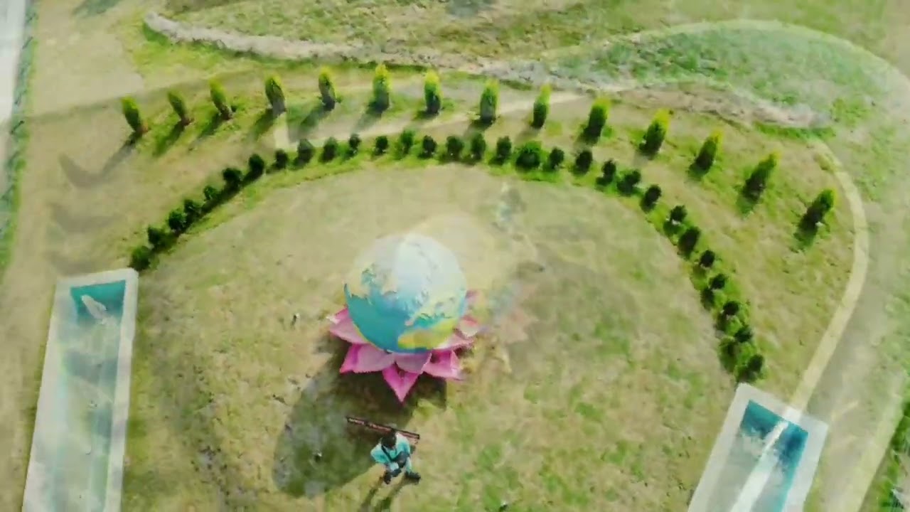 AGRA g20. pahli video Agra g20 ki.                    LUCKYAGRA PHOTOGRAPHY drone video