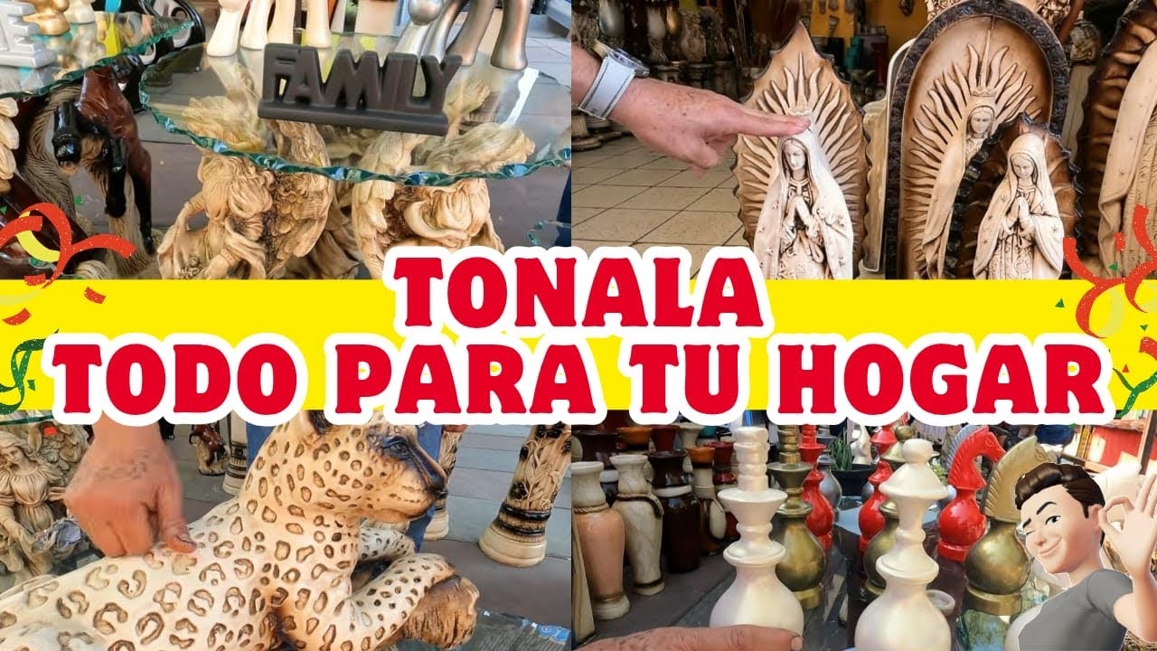 TONALA TODO PARA TU HOGAR O NEGOCIO!! #mexico #tonala #2026