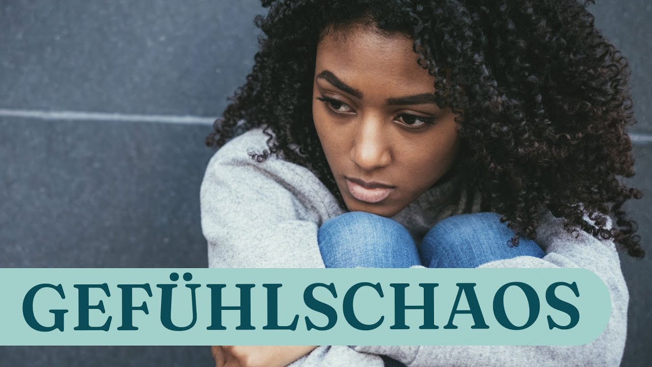 Gef&uuml;hlschaos: So bekommst du die Emotions-Achterbahn in den Griff