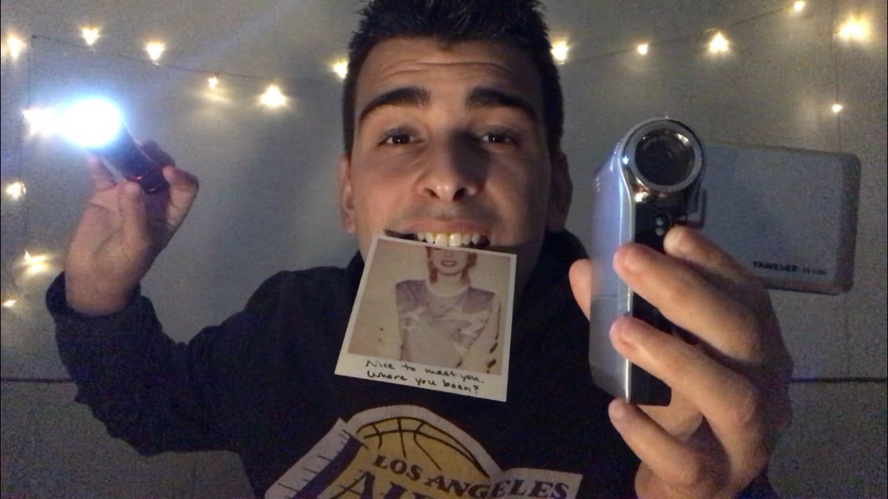 ASMR Roleplay Photographe 🌟