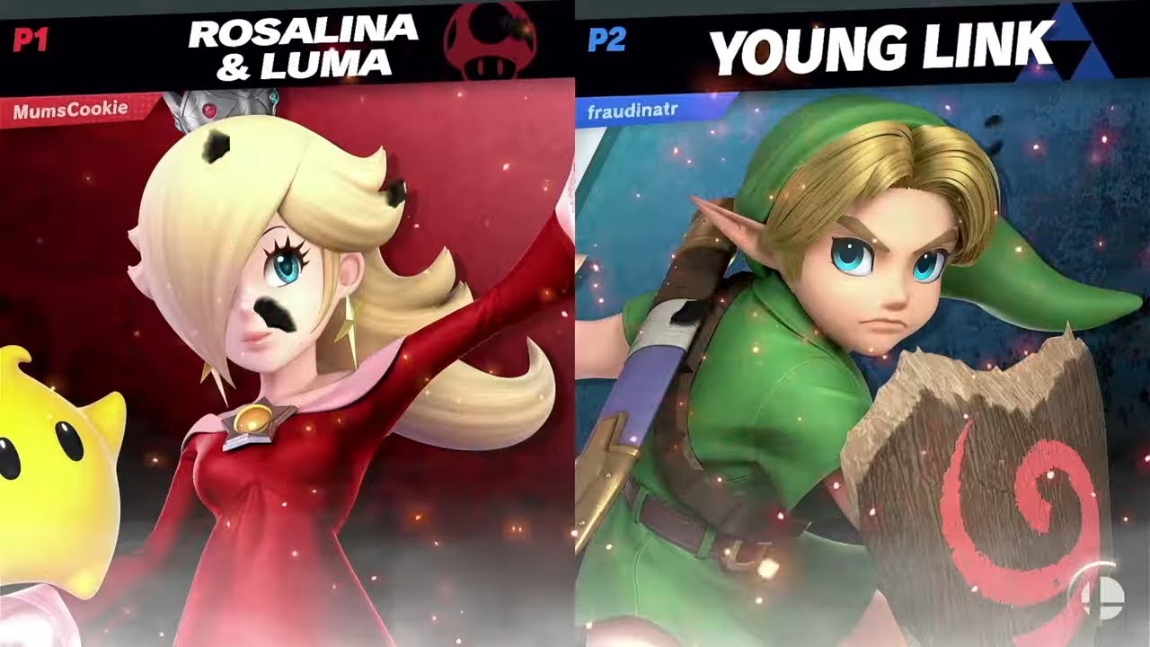 embo_z (Rosalina & Luma) vs Wadinator (Young Link) - Round Robin - WGAC #121