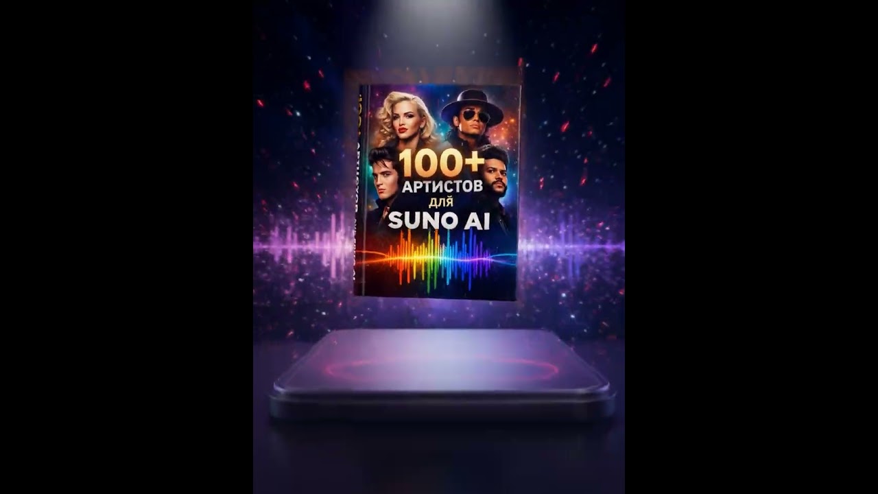 ❤️ НОВИНКА! 👉 SUNO5.RU #sunoai #suno #flstudio #музыка #mastersuno #искусственныйинтеллект #music