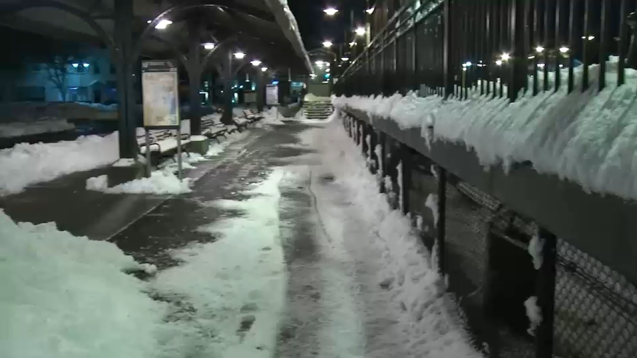 NJ Transit to resume with modified service Tuesday