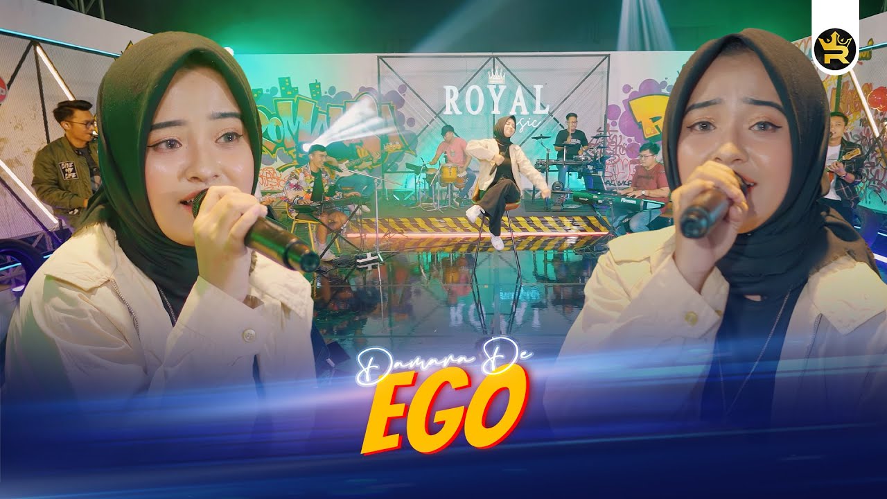 DAMARA DE - EGO ( Official Live Music Video )