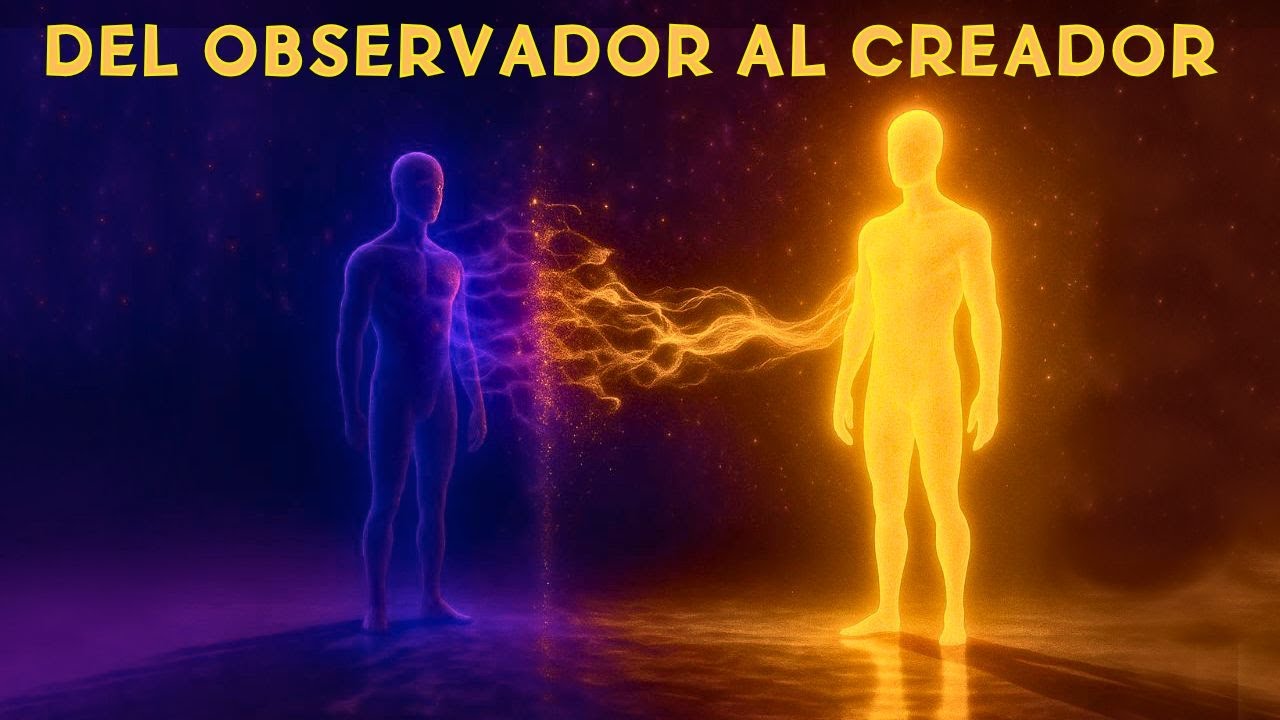 Cuando Dejas De Observar... Y Empiezas A Crear!