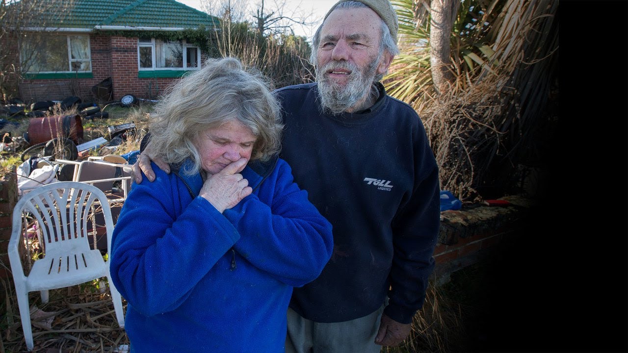 Christchurch earthquake: Munted episode 5 - East Side Story