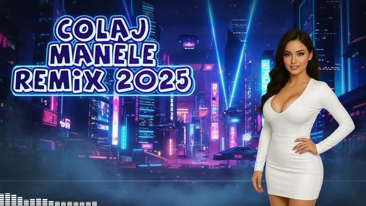 Previzualizare HITS MANELE 2025 | Remixuri Care Nu Le Găsești Nicăieri | BASS TOTAL 🔊